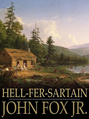 cover image of Hell-Fer-Sartain